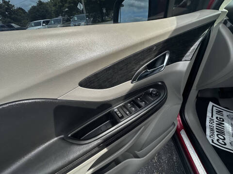 2016 Buick Encore Convenience