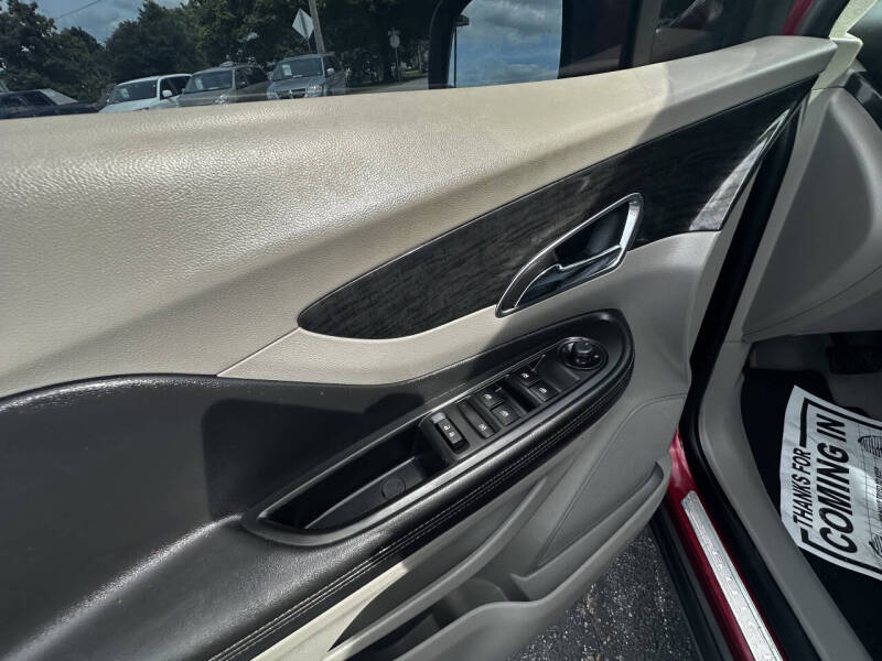 2016 Buick Encore Convenience