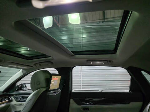 2018 Cadillac CT6 Plug-In Hybrid 2.0T