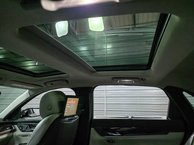 2018 Cadillac CT6 Plug-In Hybrid 2.0T