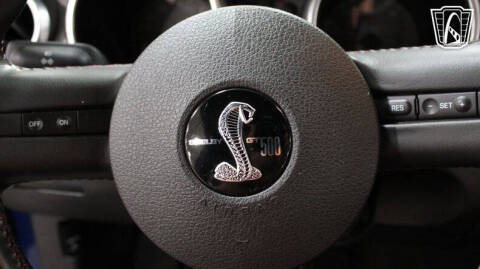 2007 Ford Shelby GT500