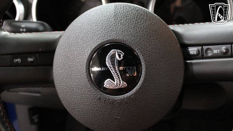 2007 Ford Shelby GT500