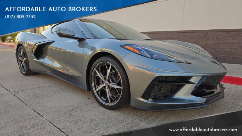 2023 Chevrolet Corvette Stingray