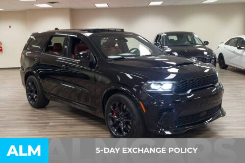 2024 Dodge Durango SRT Hellcat