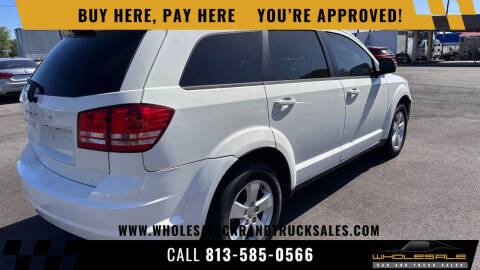 2016 Dodge Journey SE