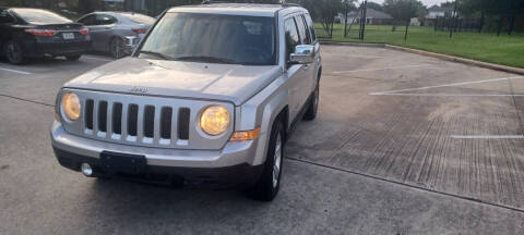 2011 Jeep Patriot Sport