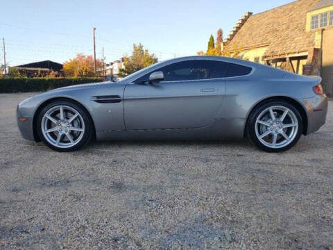 2007 Aston Martin V8 Vantage