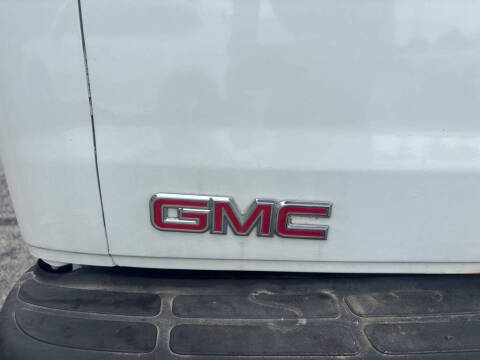 2006 GMC Savana 2500