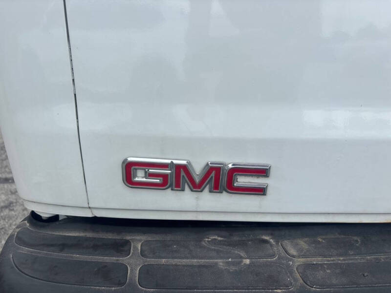 2006 GMC Savana 2500
