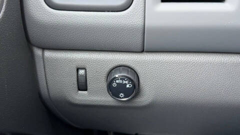 2022 GMC Canyon Elevation Standard