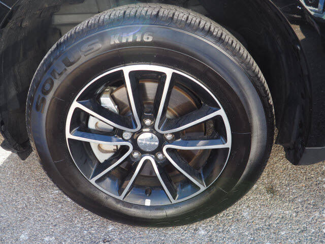 2017 Dodge Journey SE