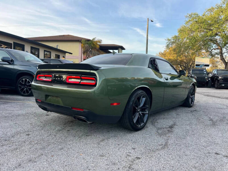 2019 Dodge Challenger