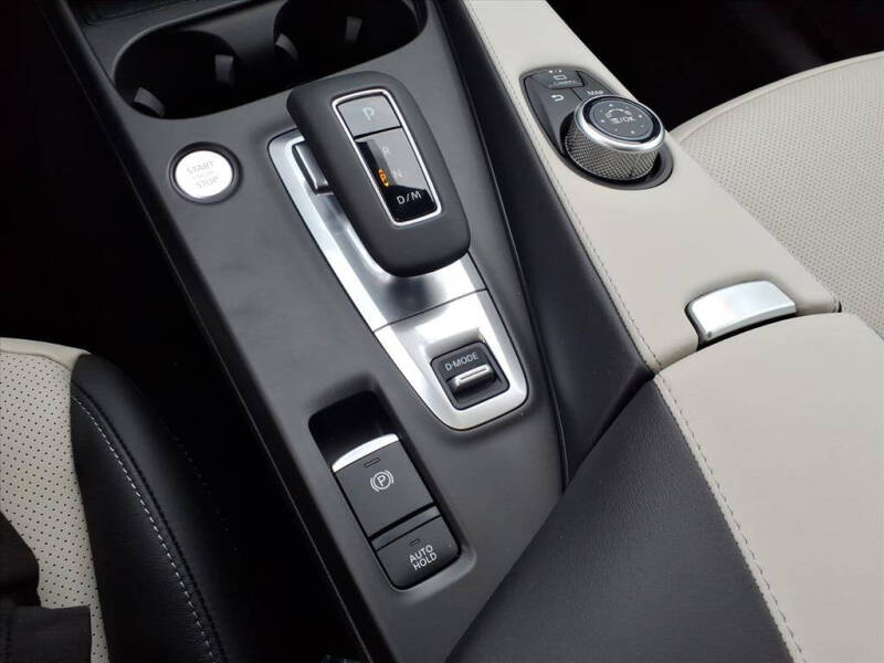 2025 Infiniti QX55 Essential