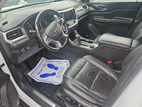 2018 GMC Acadia SLT-1