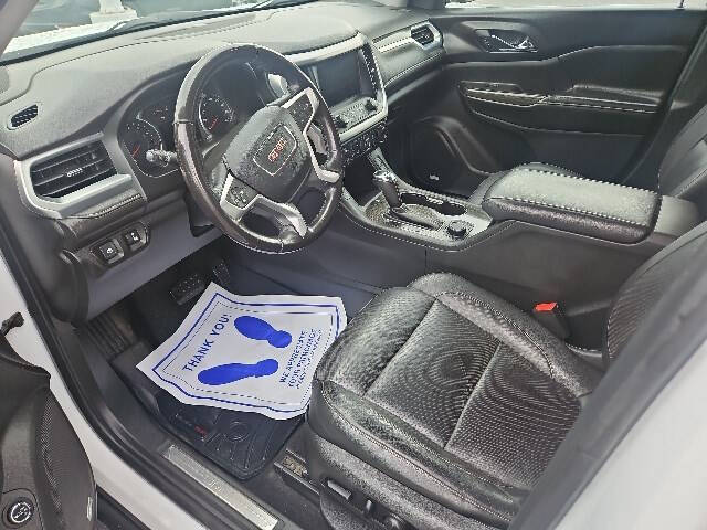 2018 GMC Acadia SLT-1