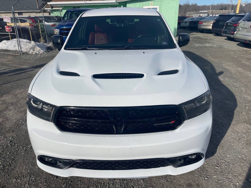 2015 Dodge Durango R/T