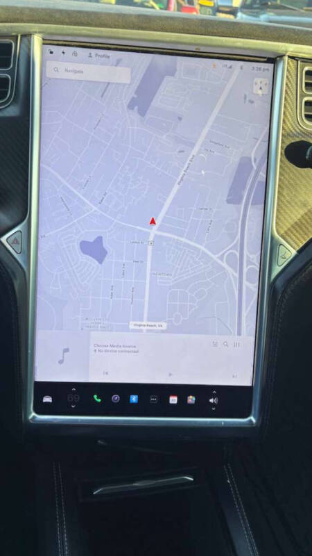 2014 Tesla Model S P85D