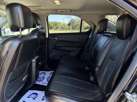 2014 Chevrolet Equinox LTZ