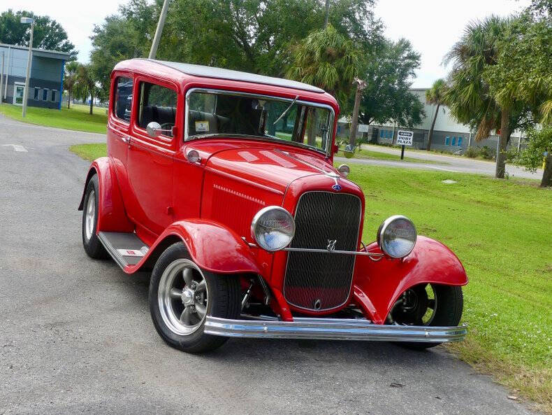 1932 Ford Model A