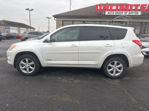 2010 Toyota RAV4 Limited