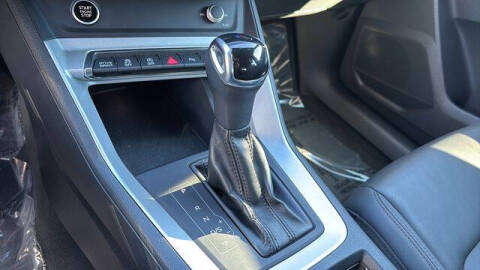 2021 Audi Q3 quattro S line Premium 45 TFSI