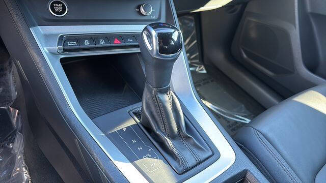 2021 Audi Q3 quattro S line Premium 45 TFSI