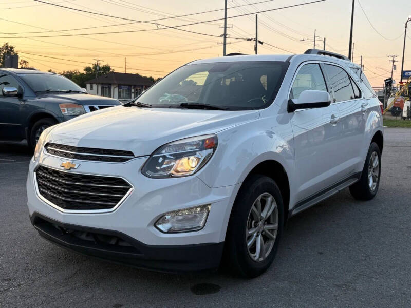 2017 Chevrolet Equinox
