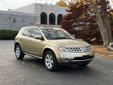 2007 Nissan Murano SL