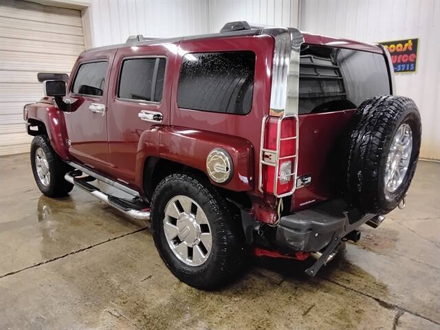 2007 HUMMER H3