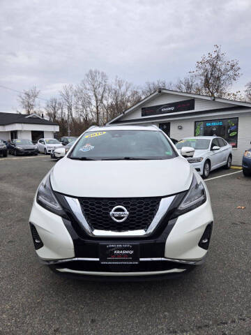 2019 Nissan Murano Platinum