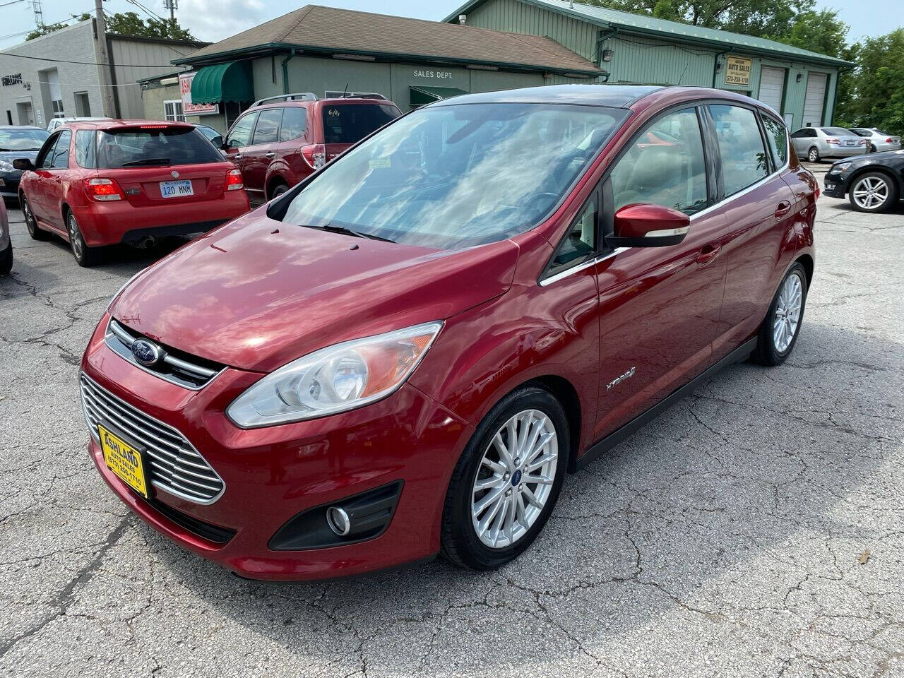 Ford C Max For Sale In Missouri Carsforsale Com