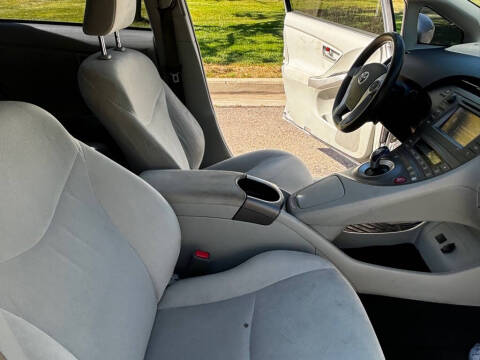 2015 Toyota Prius One