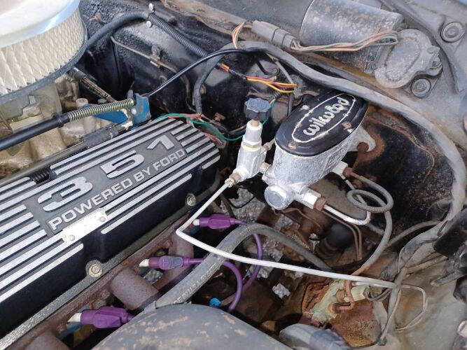 1972 Ford Mustang
