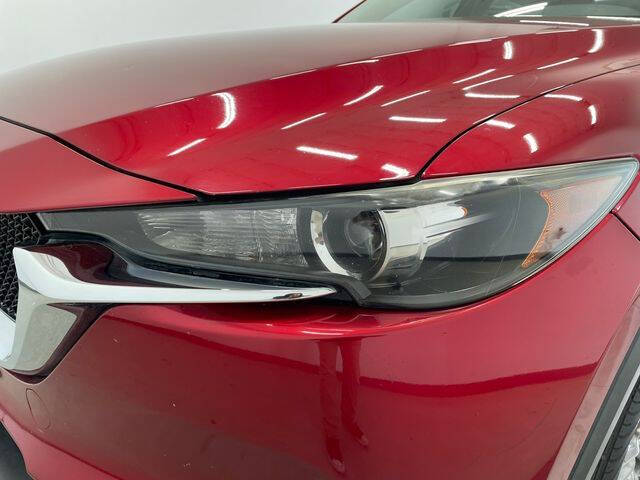 2020 Mazda CX-5 Touring