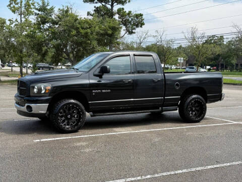 2007 Dodge Ram 1500 ST
