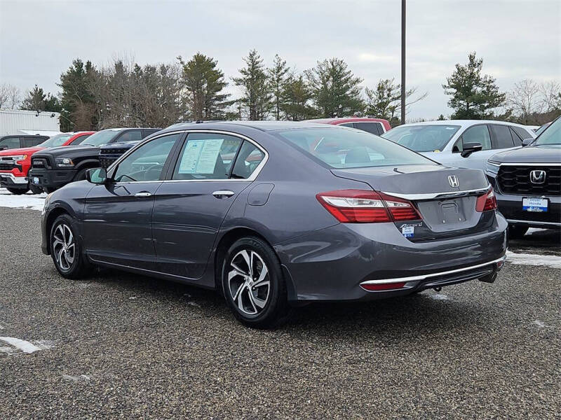 2016 Honda Accord LX