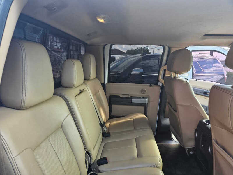 2013 Ford F-250 Super Duty