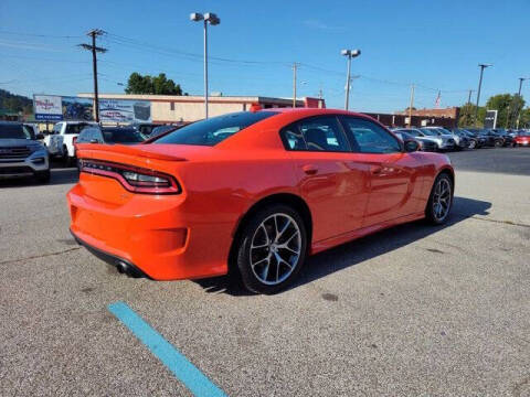 2022 Dodge Charger GT
