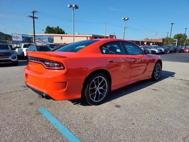2022 Dodge Charger GT