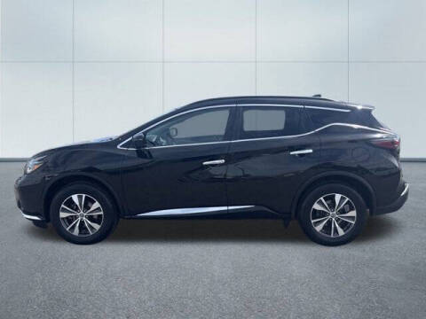 2021 Nissan Murano SV
