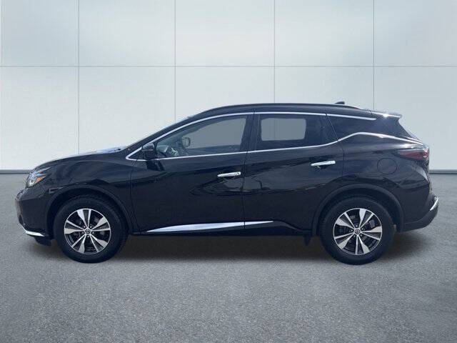 2021 Nissan Murano SV