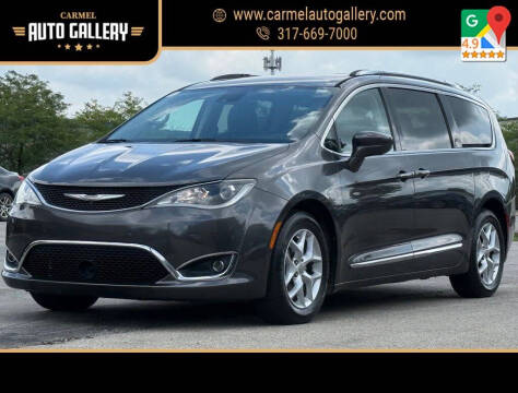 2017 Chrysler Pacifica