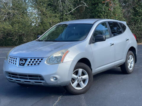 2010 Nissan Rogue for sale at Atlanta Elite Motorsports in Gainesville GA