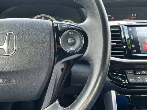 2016 Honda Accord EX-L