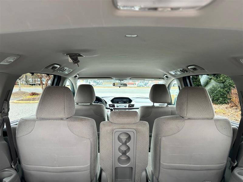 2014 Honda Odyssey EX