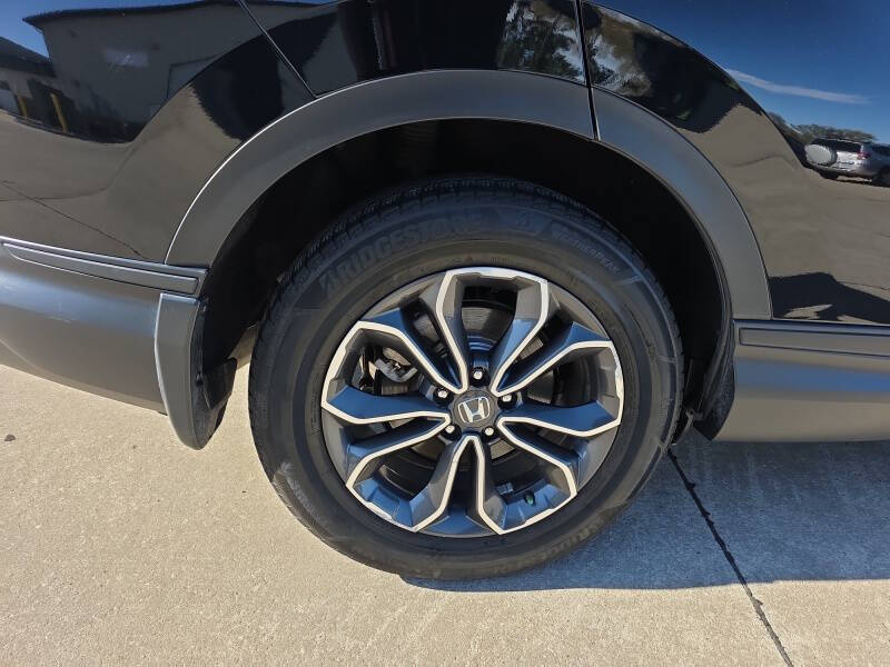 2021 Honda CR-V EX-L