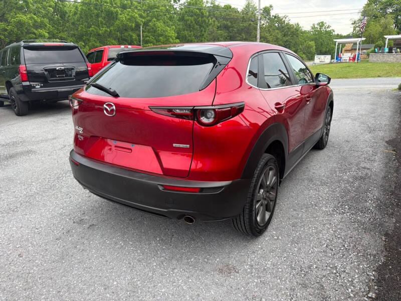 2021 Mazda CX-30 Preferred