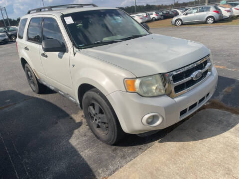 2008 Ford Escape XLT