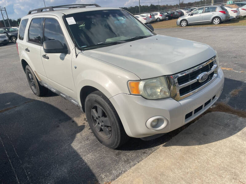 2008 Ford Escape XLT