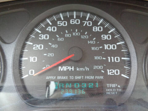 2001 Chevrolet Impala LS